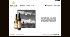 Desktop Screenshot of bargylus.com
